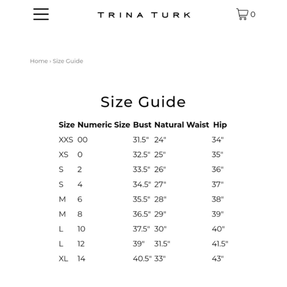 Trina Turk seafoam rhinestones 100% silk dress - Picture 8 of 8